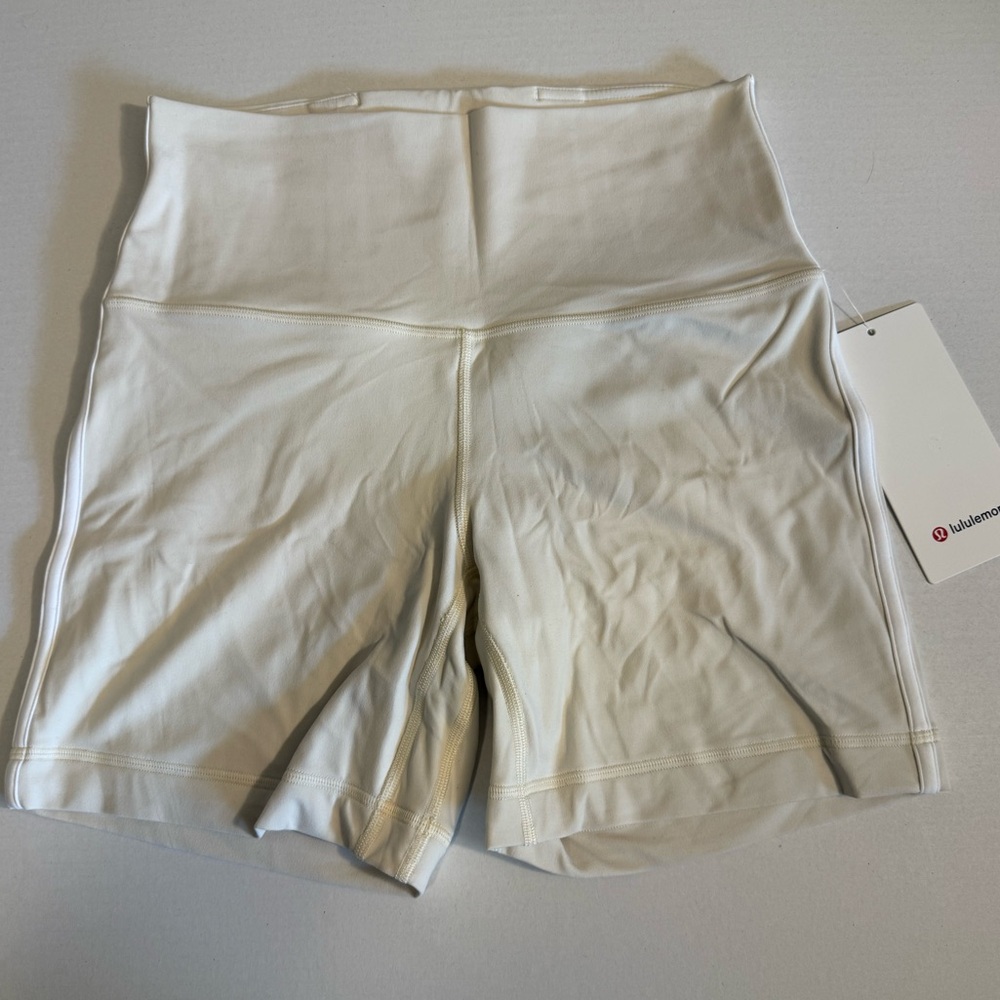 Lululemon Align Side-Stripe Short 6”